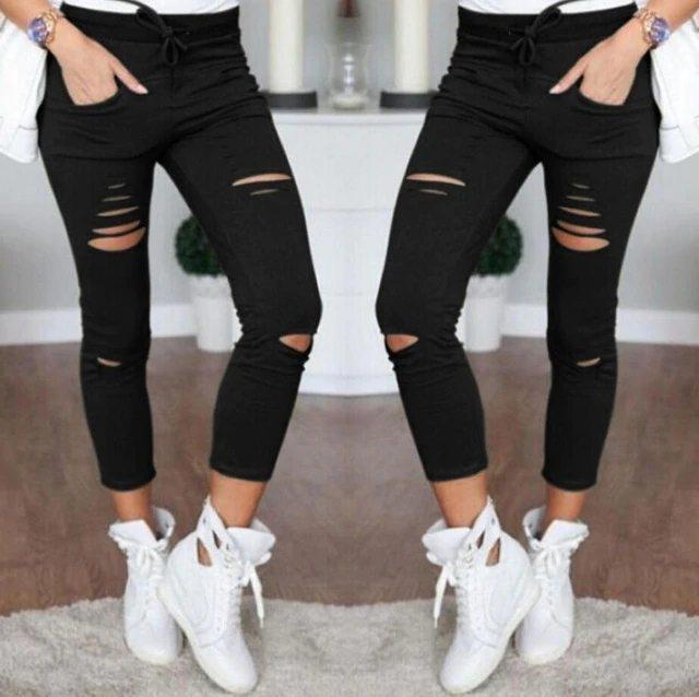 New-2016-Skinny-Jeans-Women-Denim-Pants-Holes-Destroyed-Knee-Pencil-Pants-Casual-Trousers-Black-White.jpg_640x640_20_1