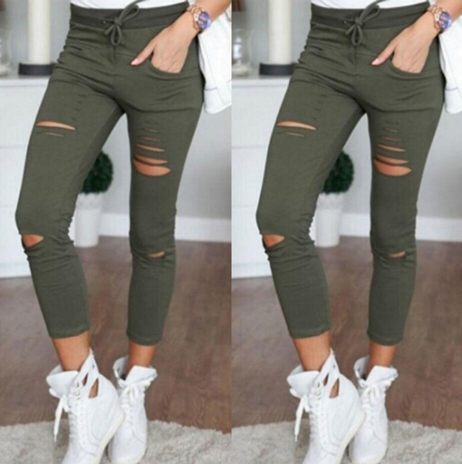 New-2016-Skinny-Jeans-Women-Denim-Pants-Holes-Destroyed-Knee-Pencil-Pants-Casual-Trousers-Black-White_20_3